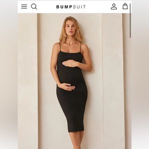 Bumpsuit The Brigitte Dress